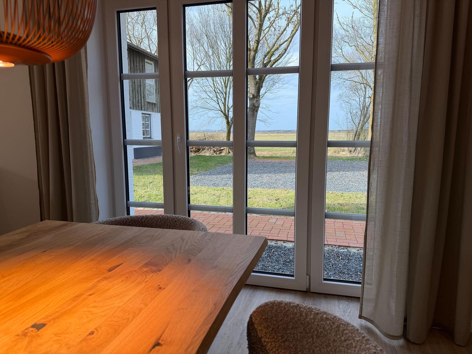 Gartenblick