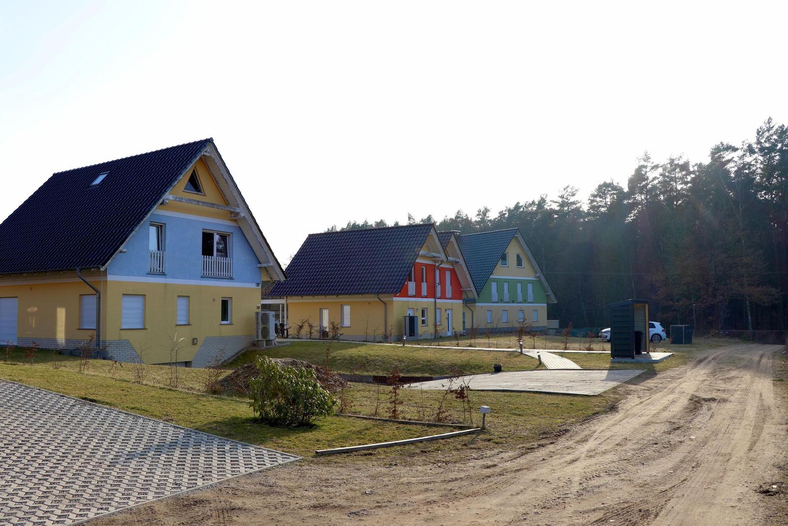 Fassade / Eingang