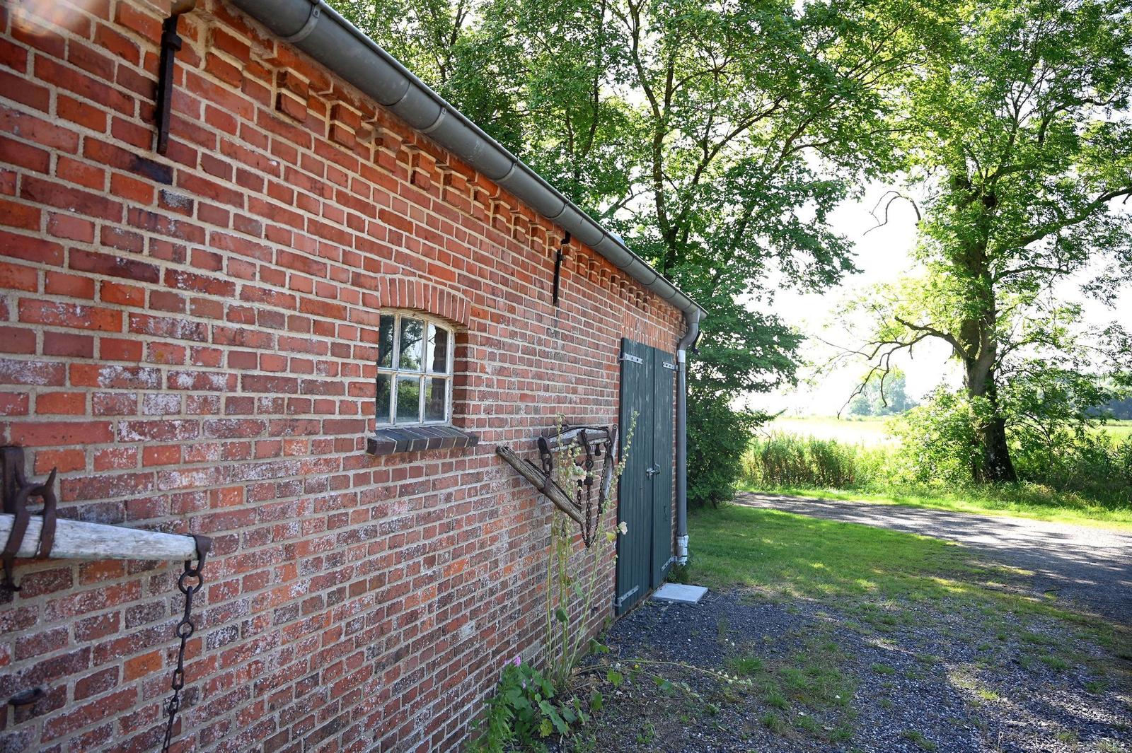Fassade / Eingang