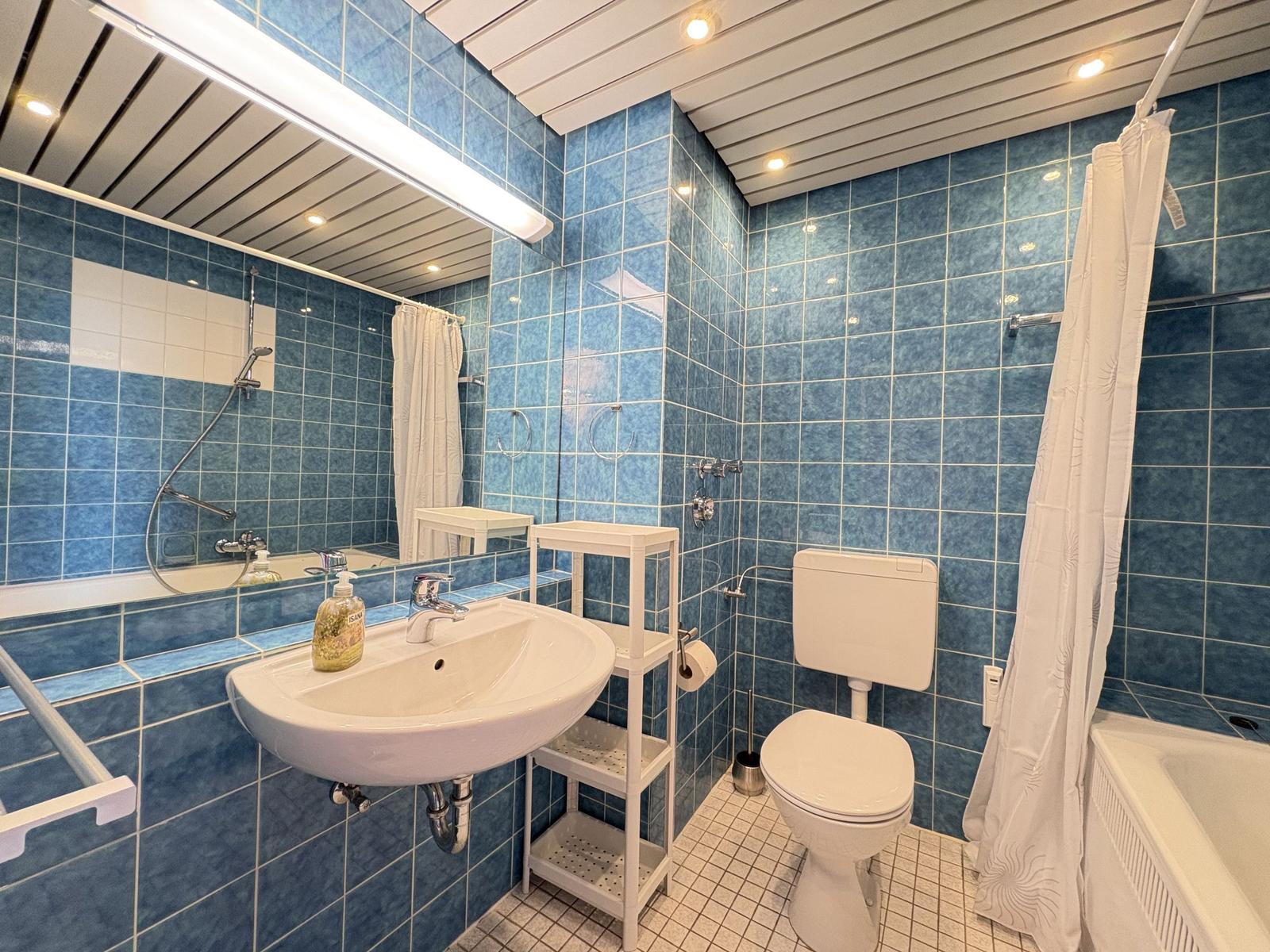 Badezimmer