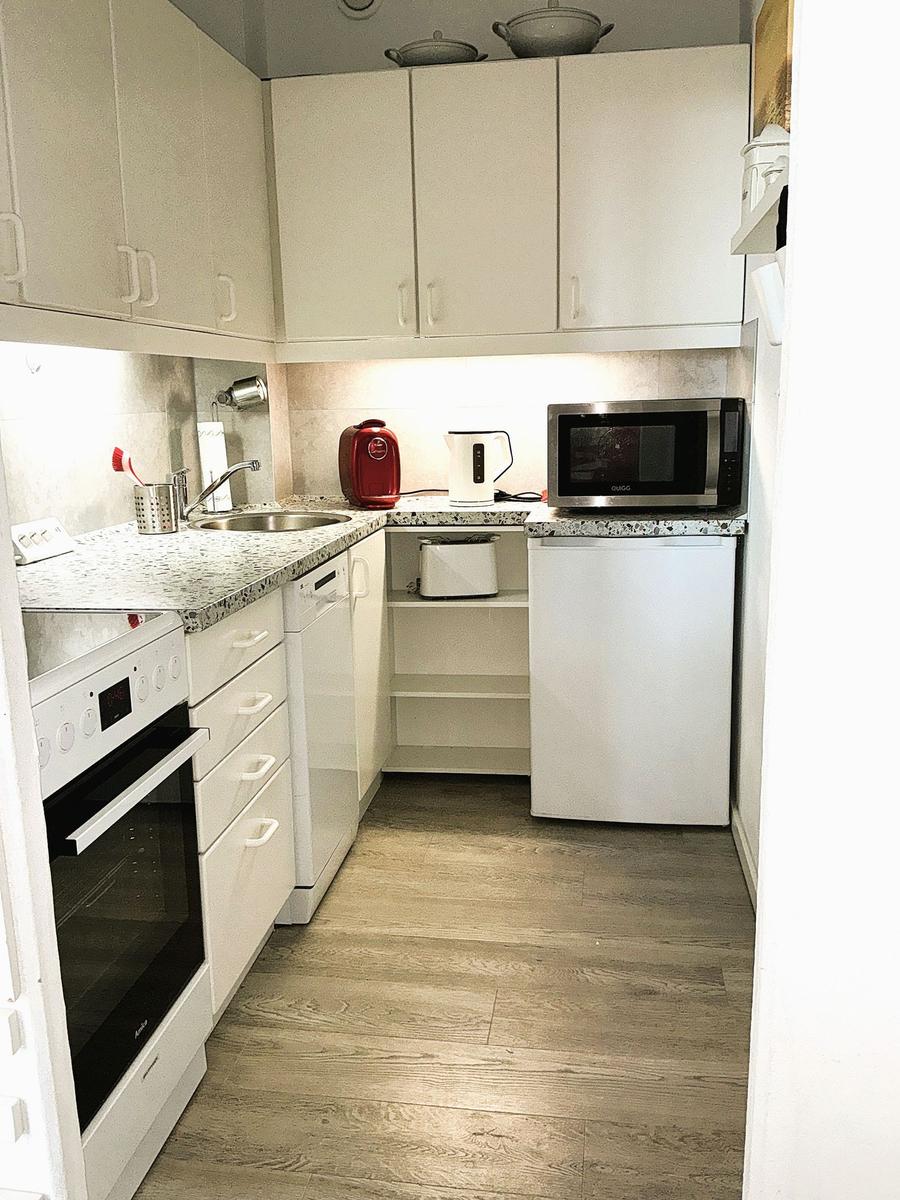 Küche / Küchenzeile