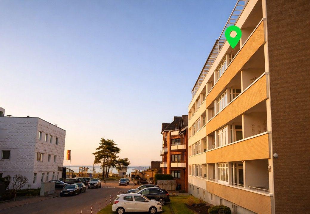 Hausansicht Meerchenblick