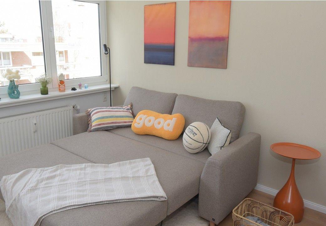 Wohnzimmer Relax Couch