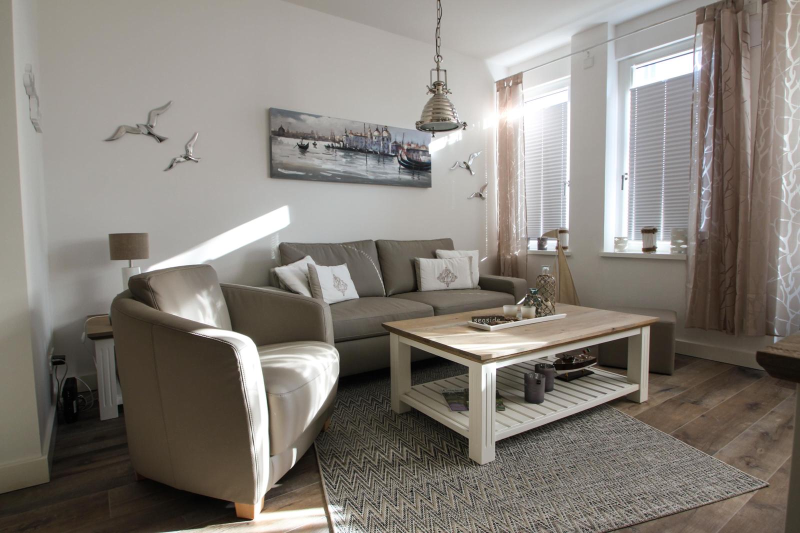 Villa Poseidon Wohnung 3 in Binz