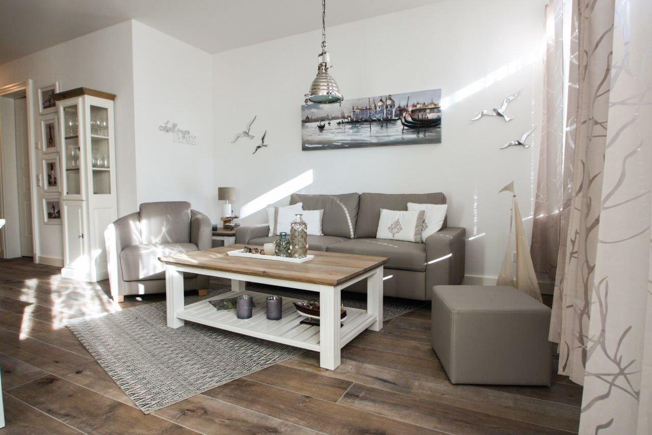 Villa Poseidon Wohnung 3 in Binz