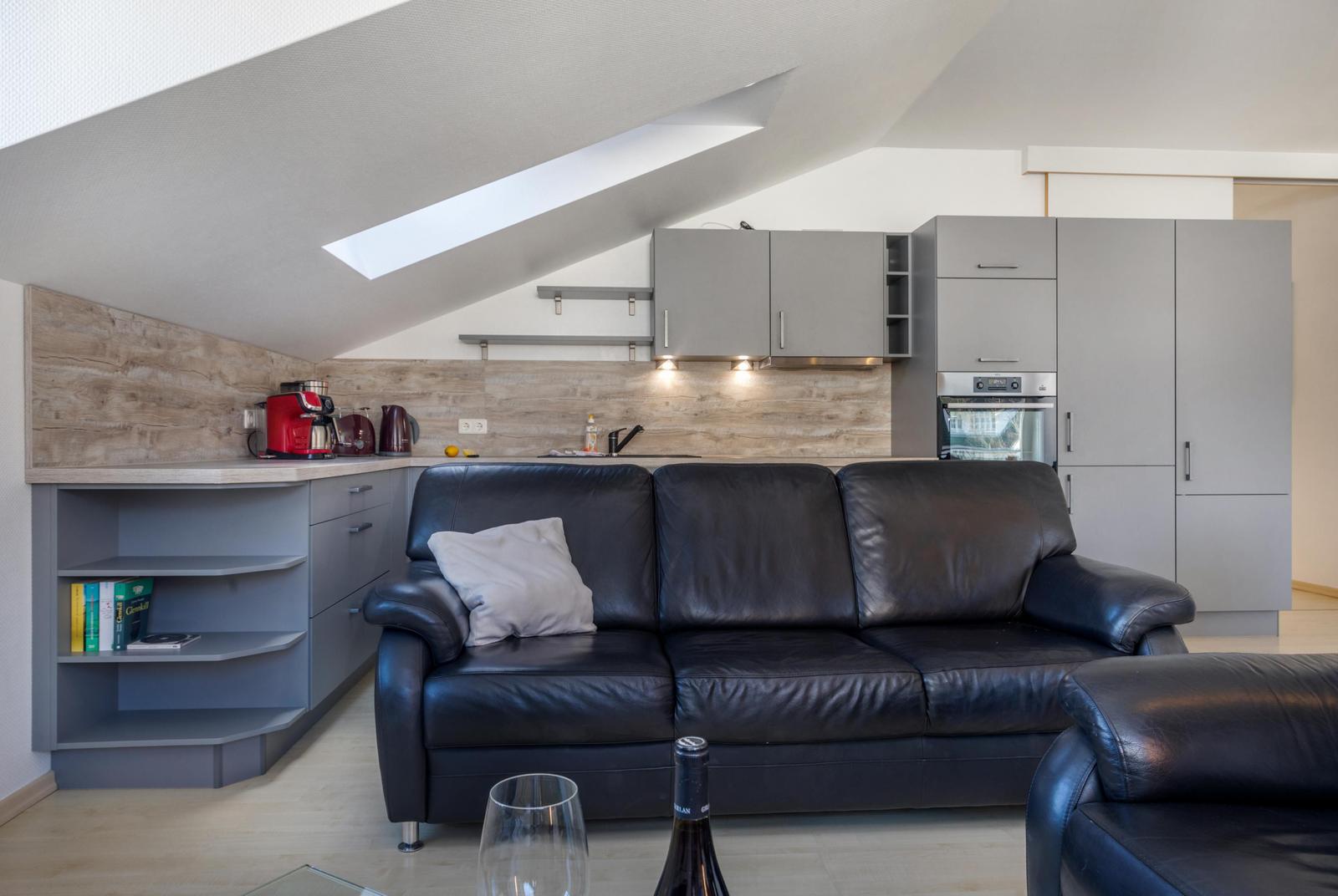 Haus a cappella A8