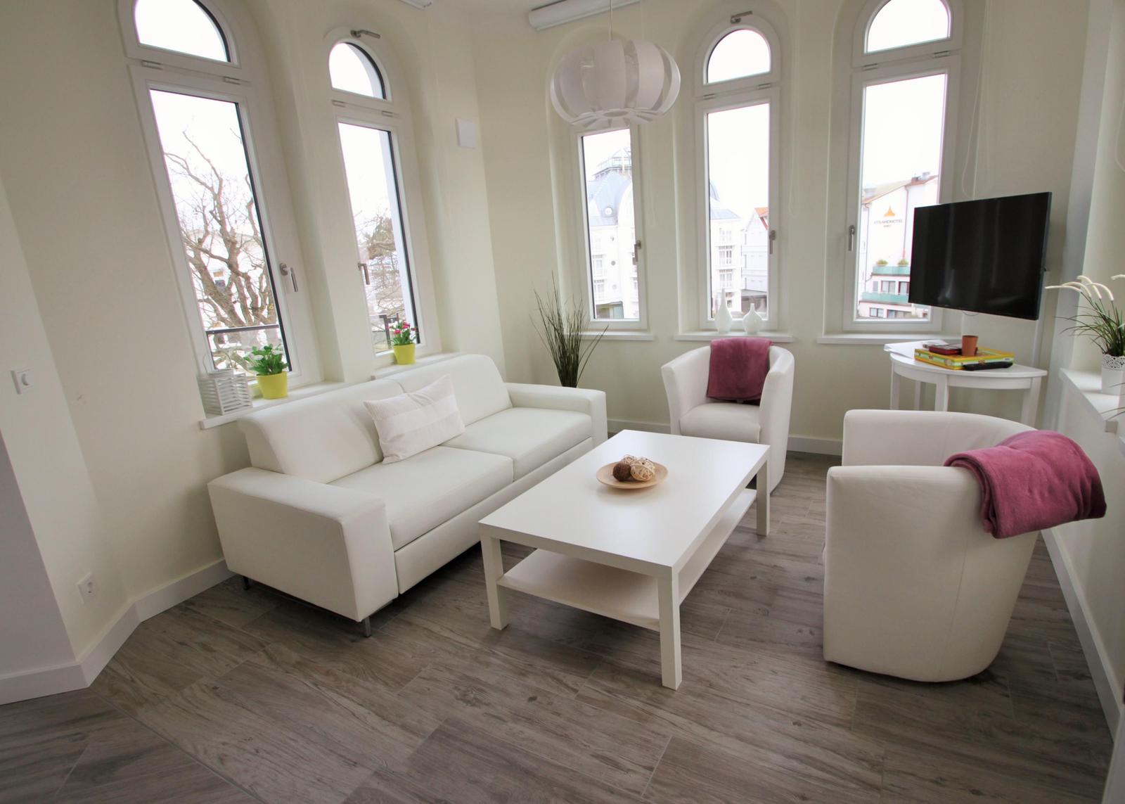 Villa Poseidon 23 in Binz