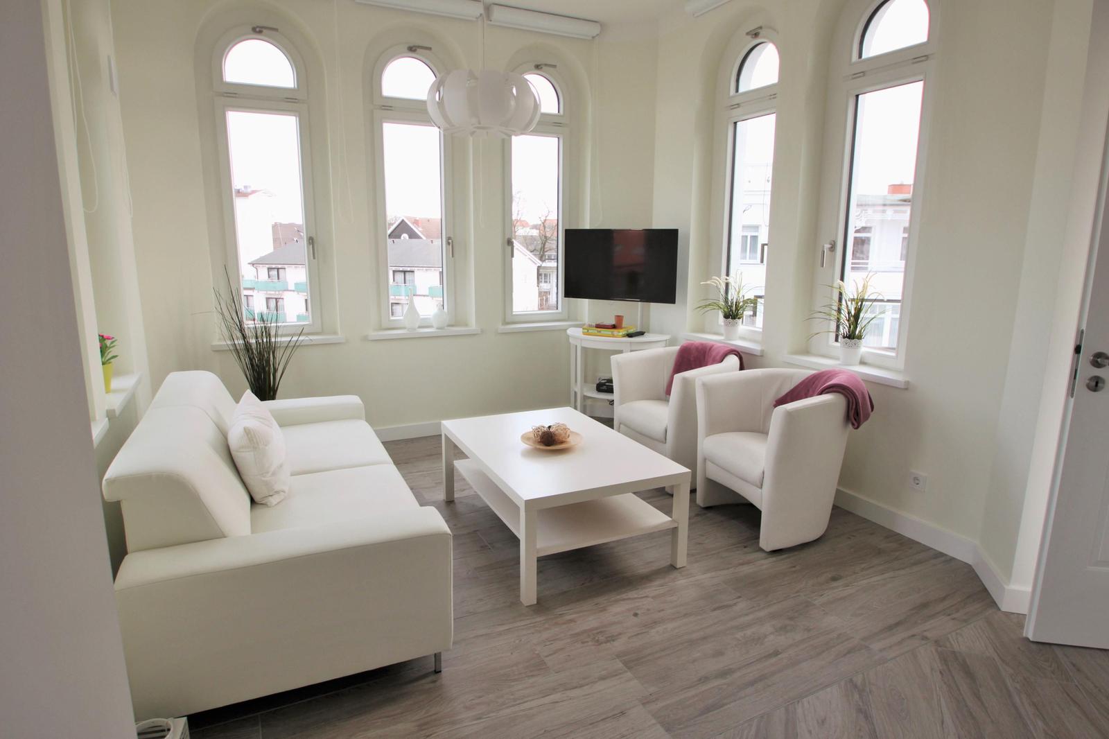 Villa Poseidon 23 in Binz