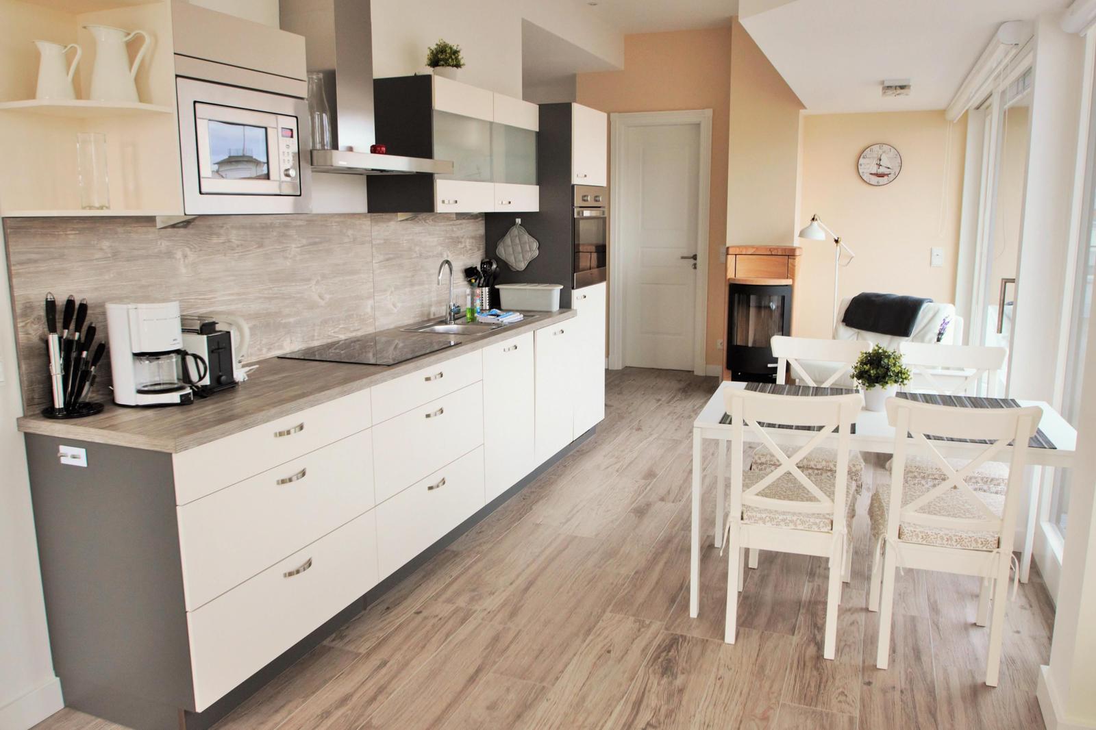 Villa Poseidon 23 in Binz