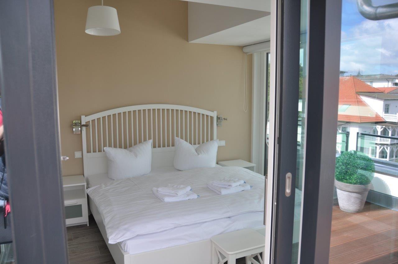 Villa Poseidon 23 in Binz