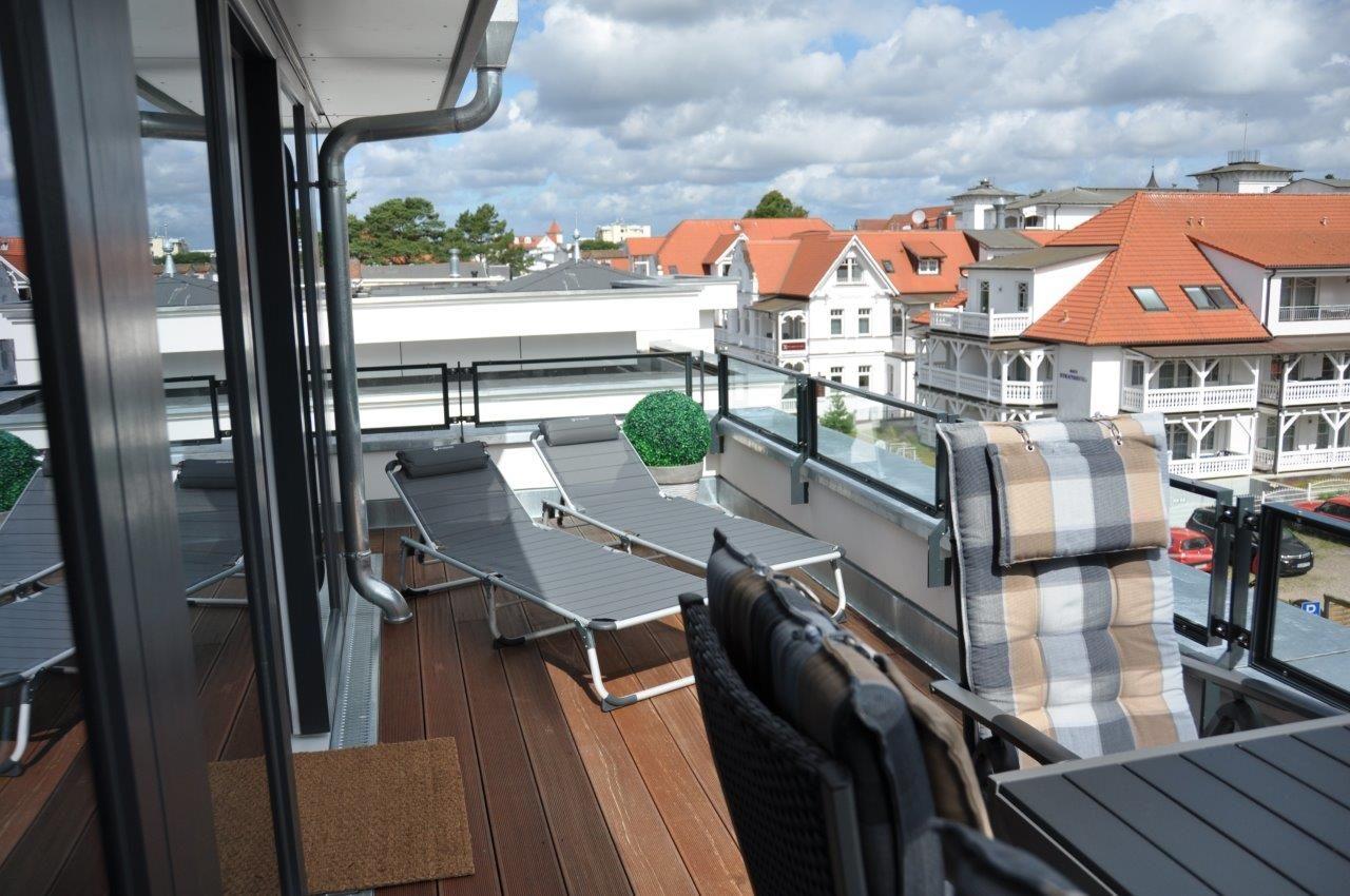 Villa Poseidon 23 in Binz