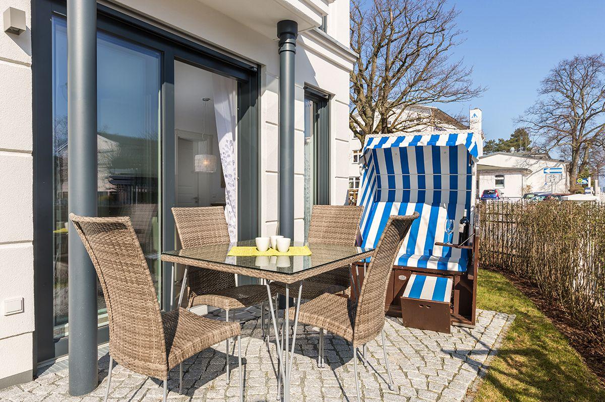 Villa Poseidon Ostwind