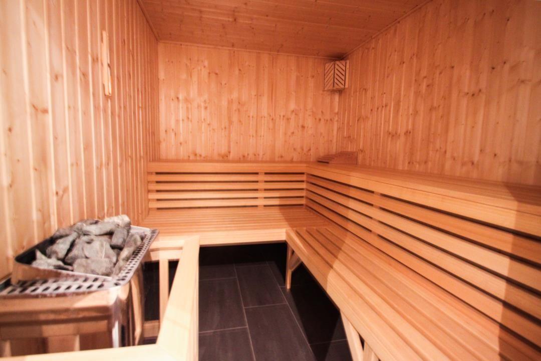 Villa Poseidon Saunabereich