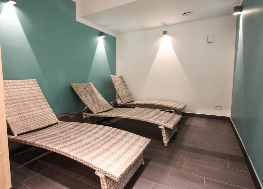 Villa Poseidon Saunabereich