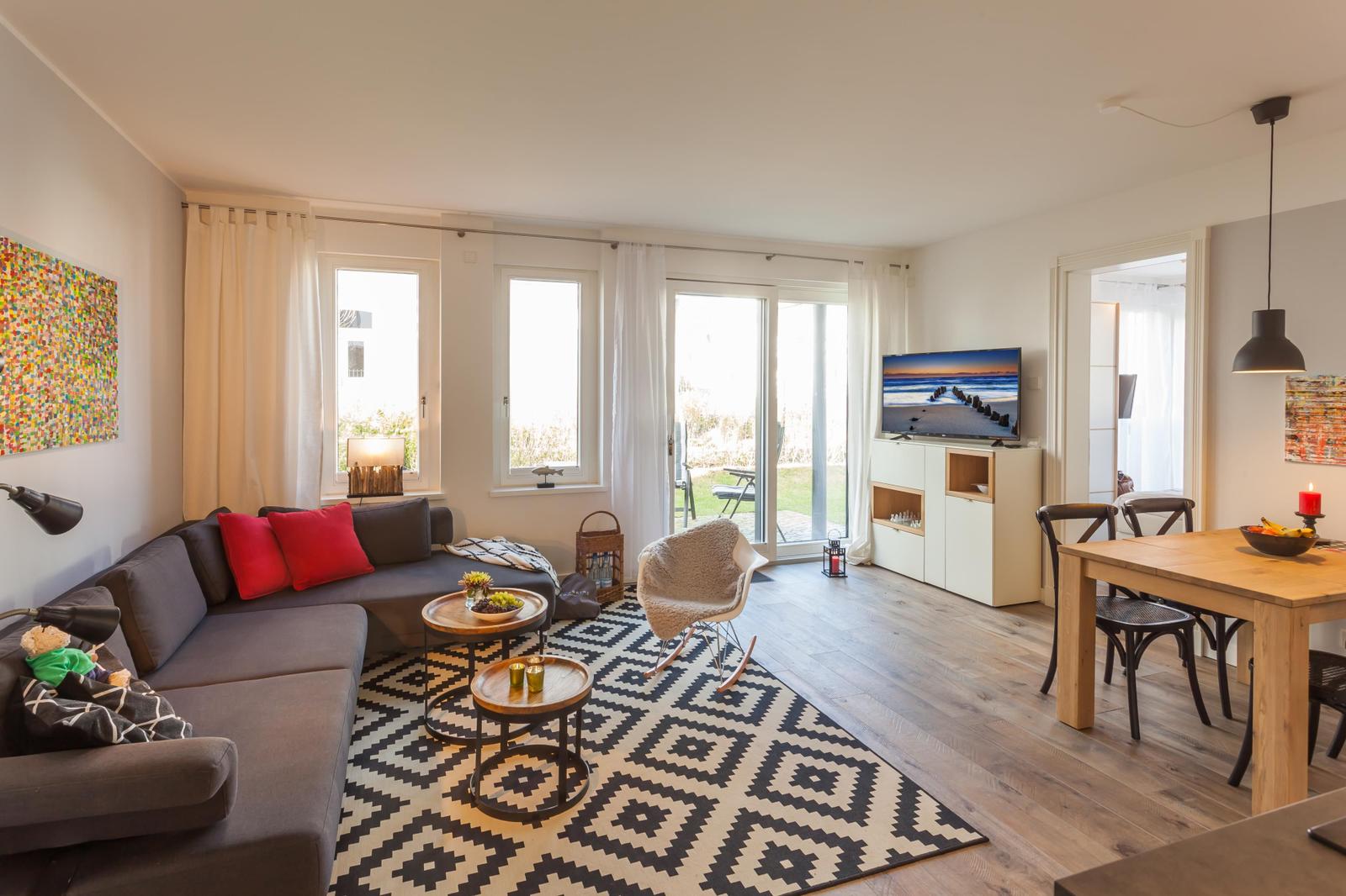 Villa Poseidon 6 in Binz