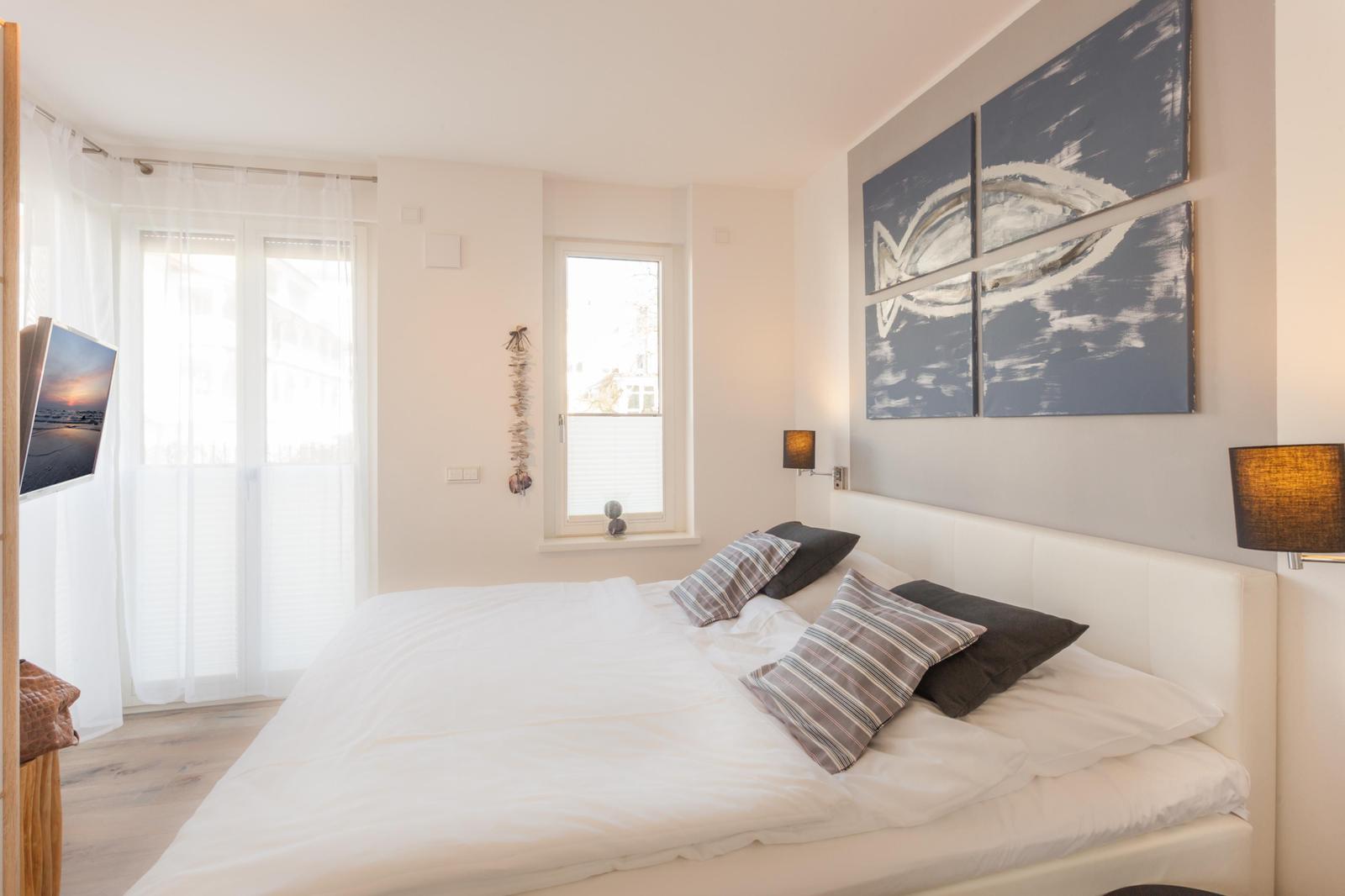 Villa Poseidon 6 in Binz
