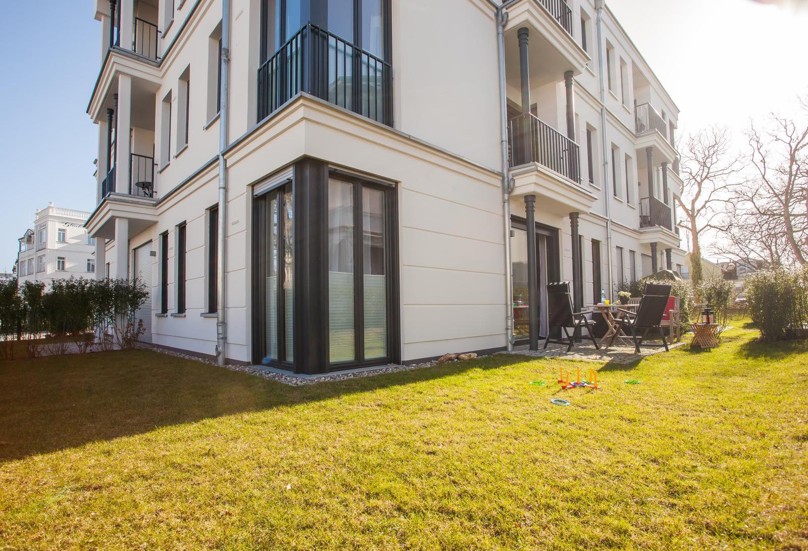 Villa Poseidon 6 in Binz