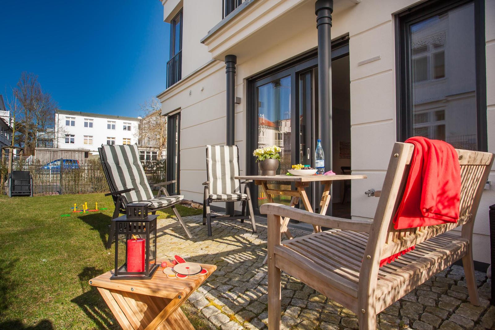 Villa Poseidon 6 in Binz