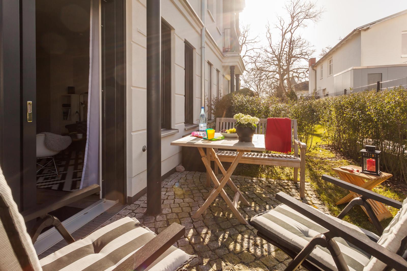 Villa Poseidon 6 in Binz