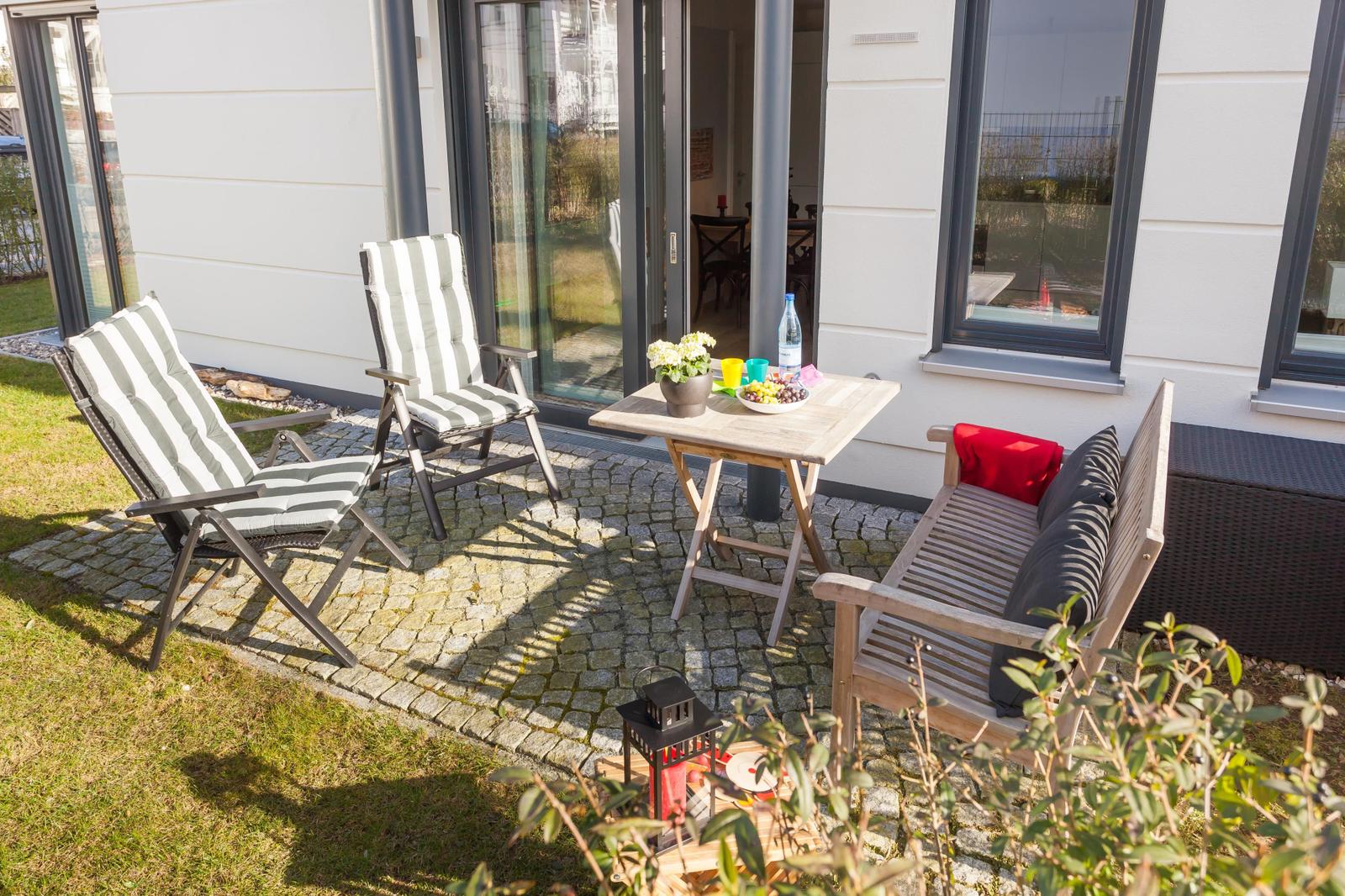 Villa Poseidon 6 in Binz