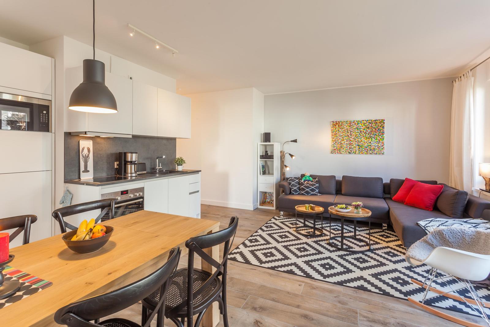 Villa Poseidon 6 in Binz