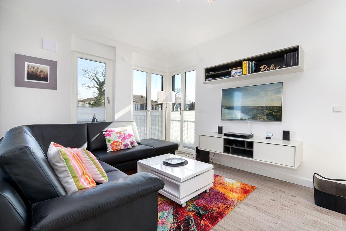 Villa Poseidon 19 in Binz