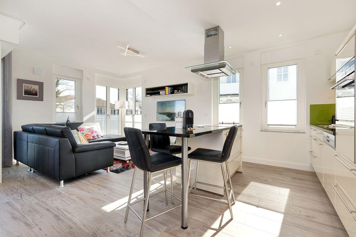 Villa Poseidon 19 in Binz
