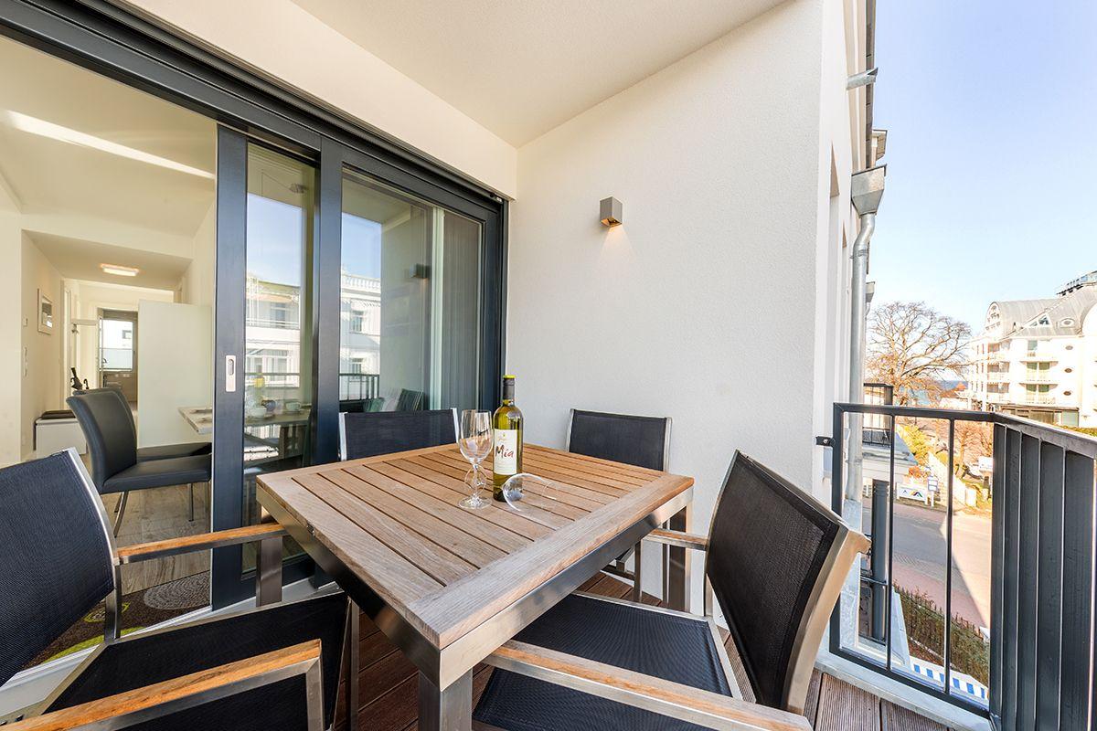 Villa Poseidon 19 in Binz