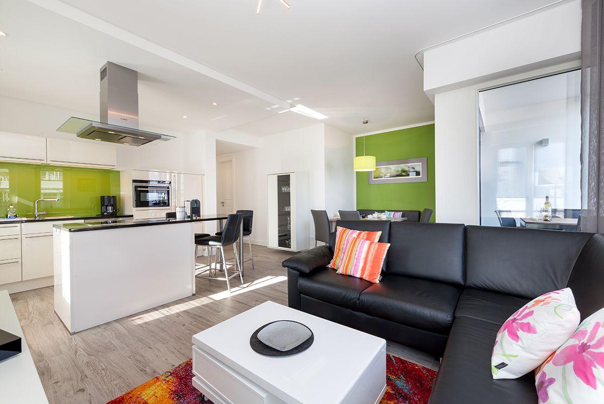 Villa Poseidon 19 in Binz