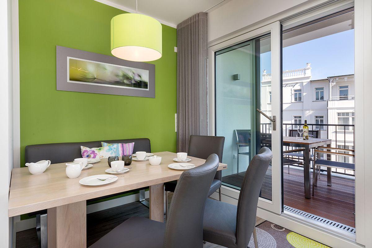 Villa Poseidon 19 in Binz