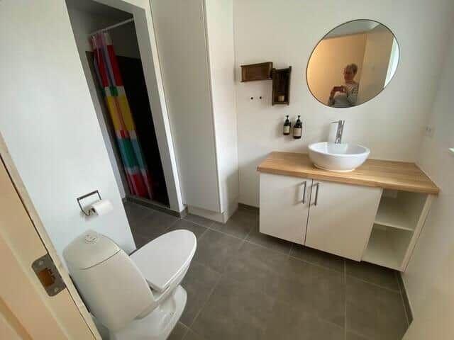 Badezimmer