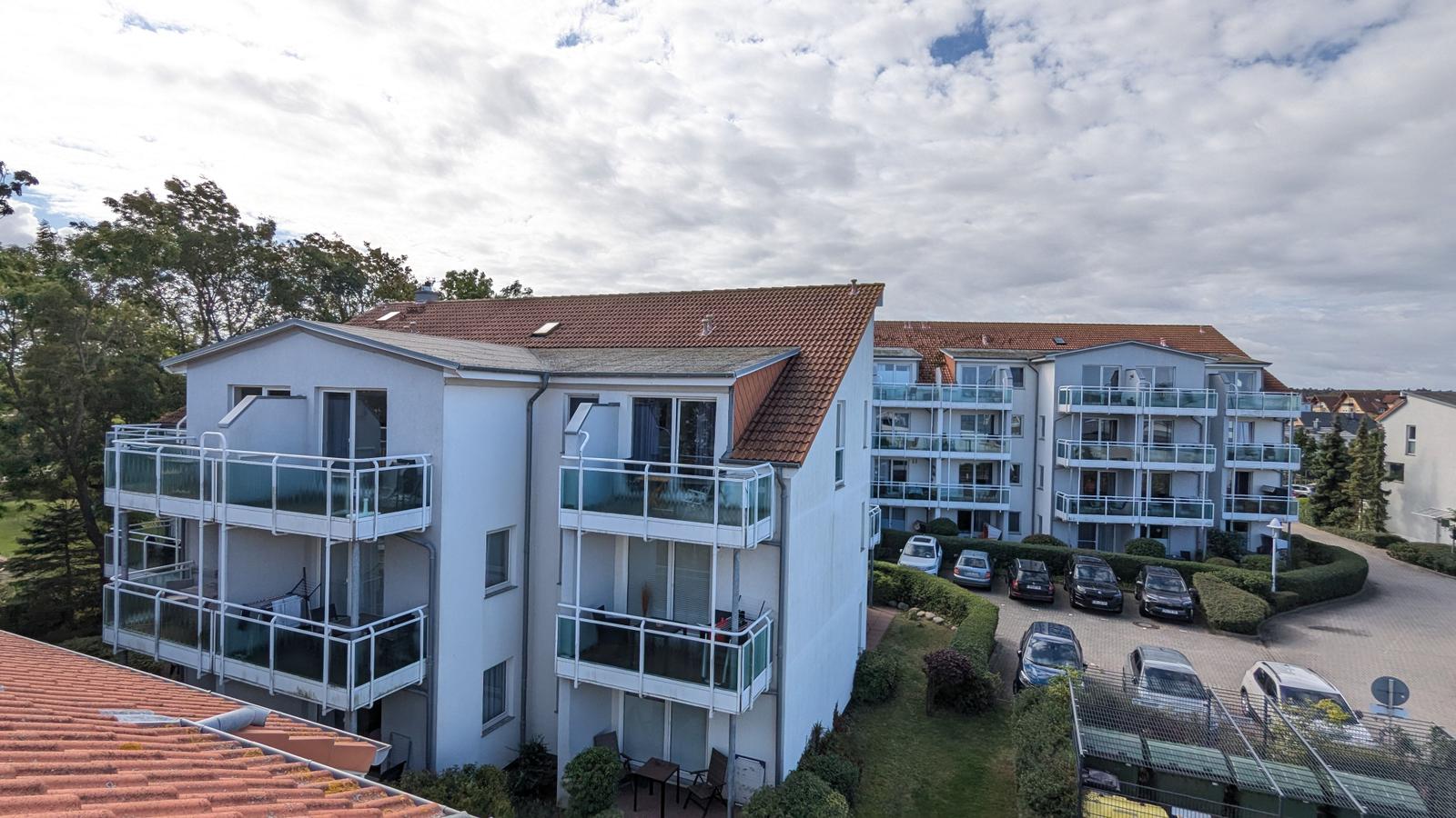 Haus 7 Balkon