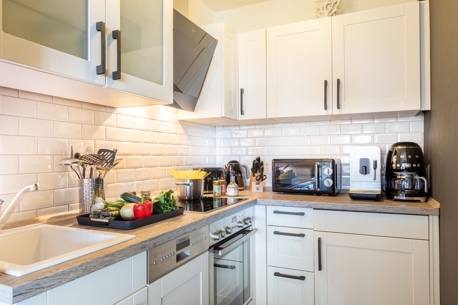 Küche / Küchenzeile