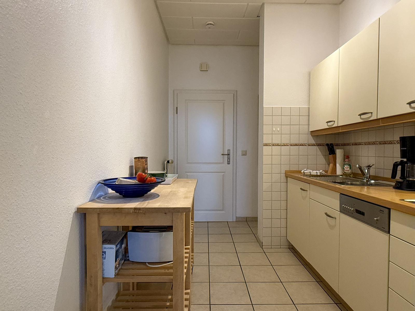 Küche...
