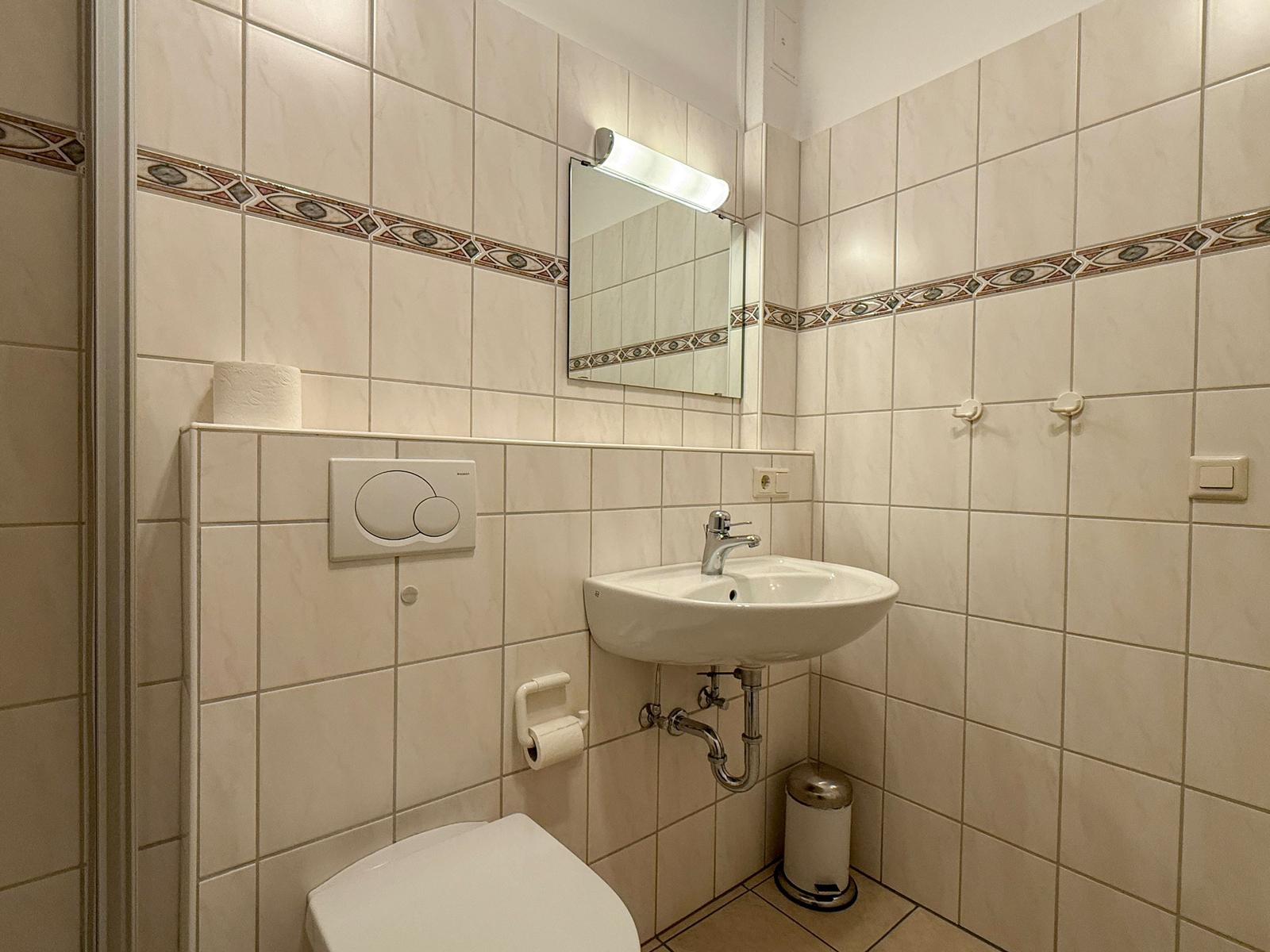 Badezimmer...