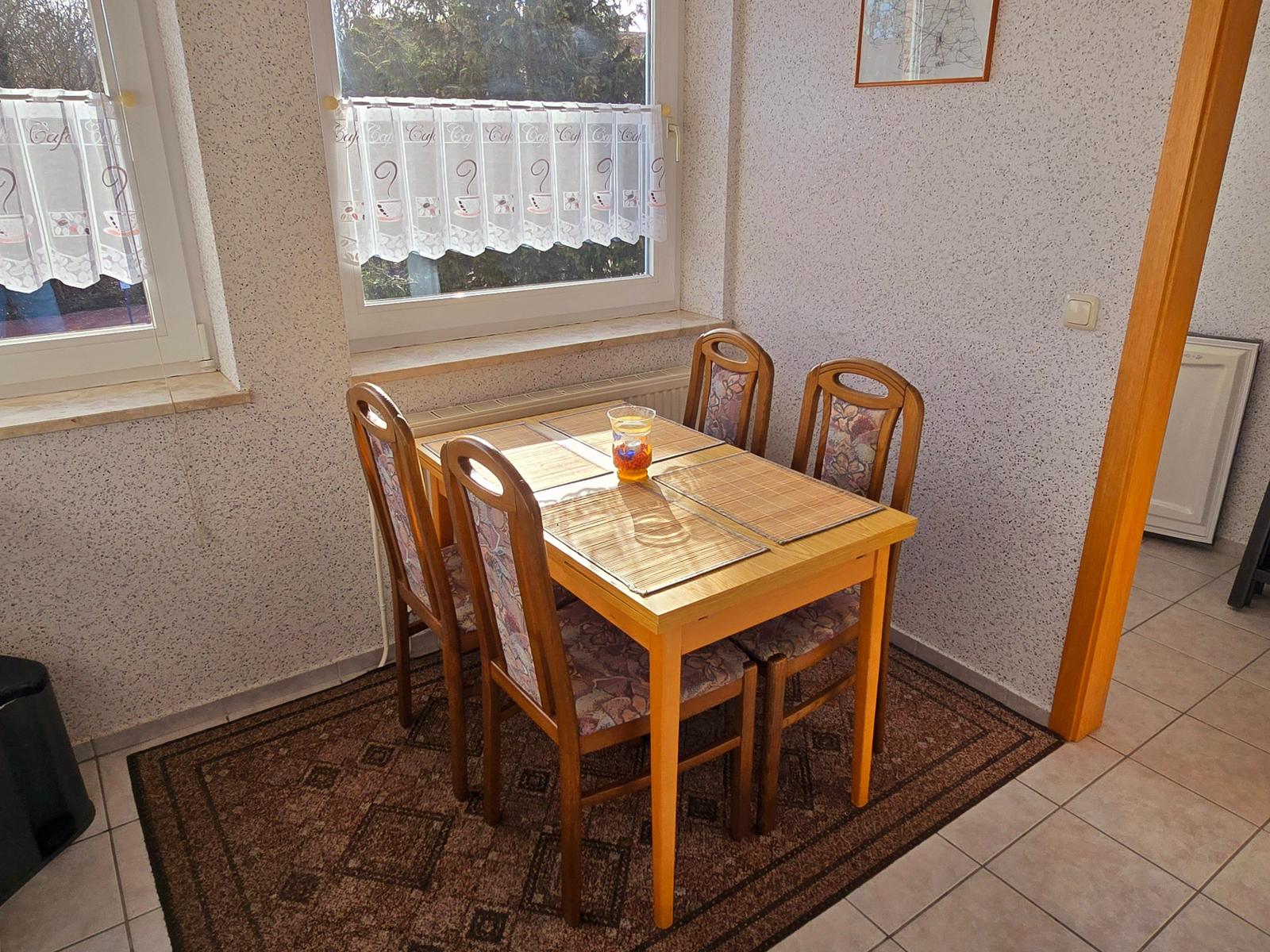 Esstisch Küche