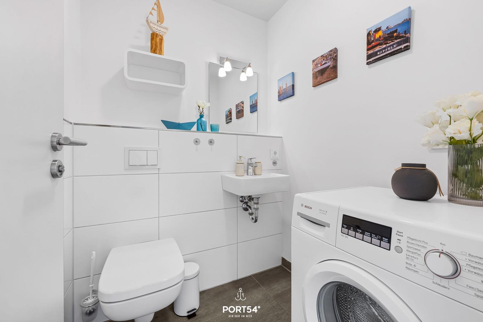 Gäste-WC