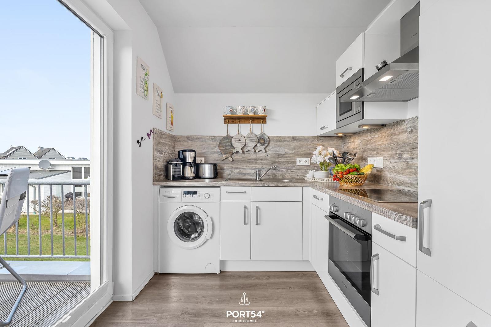 Küche / Küchenzeile