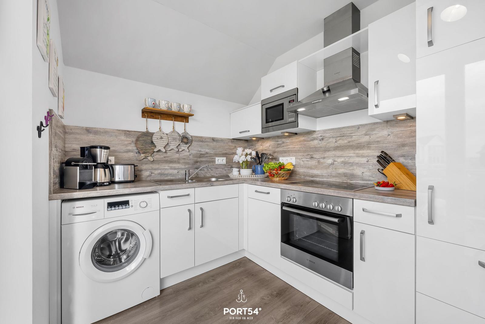 Küche / Küchenzeile