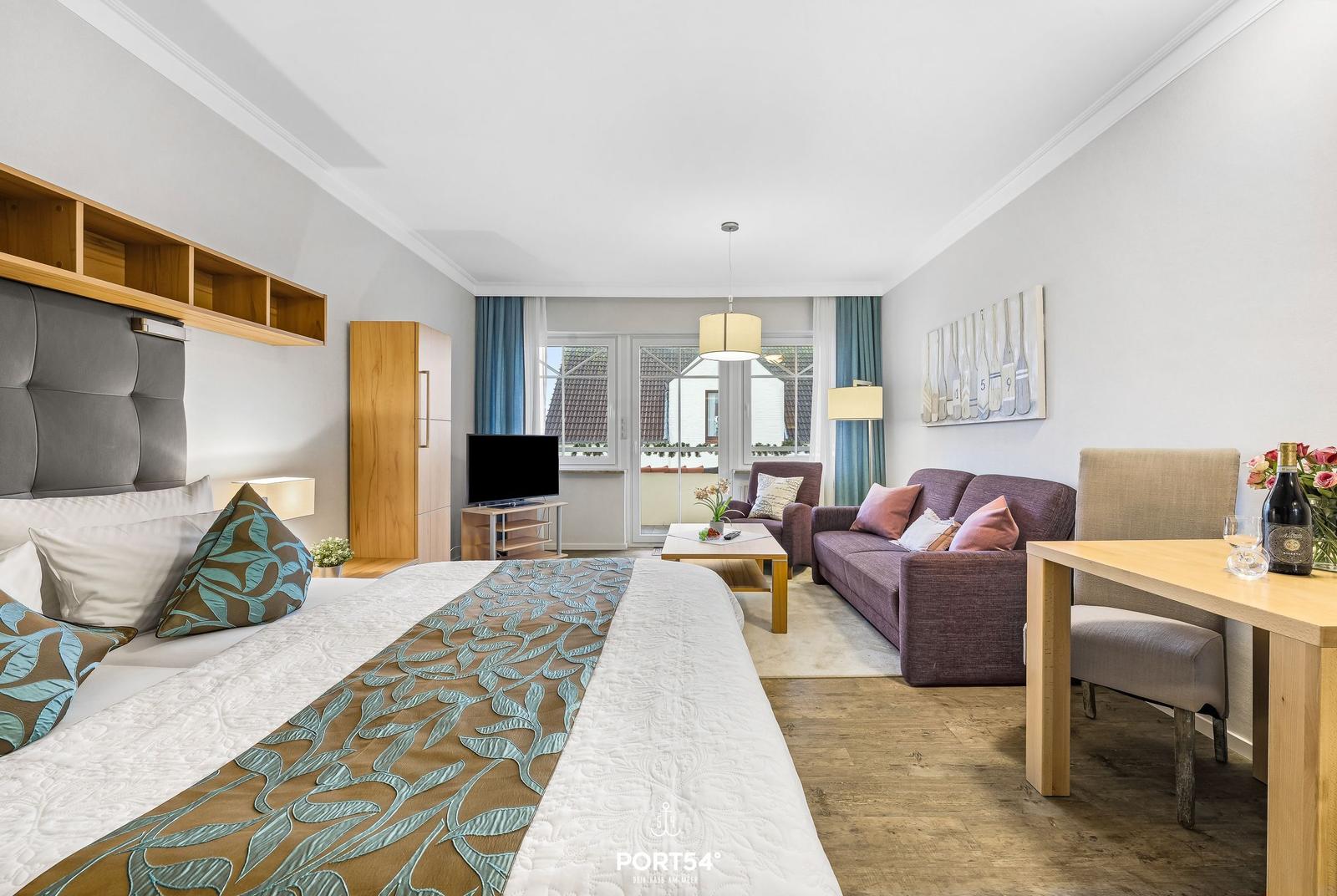 Schlafzimmer