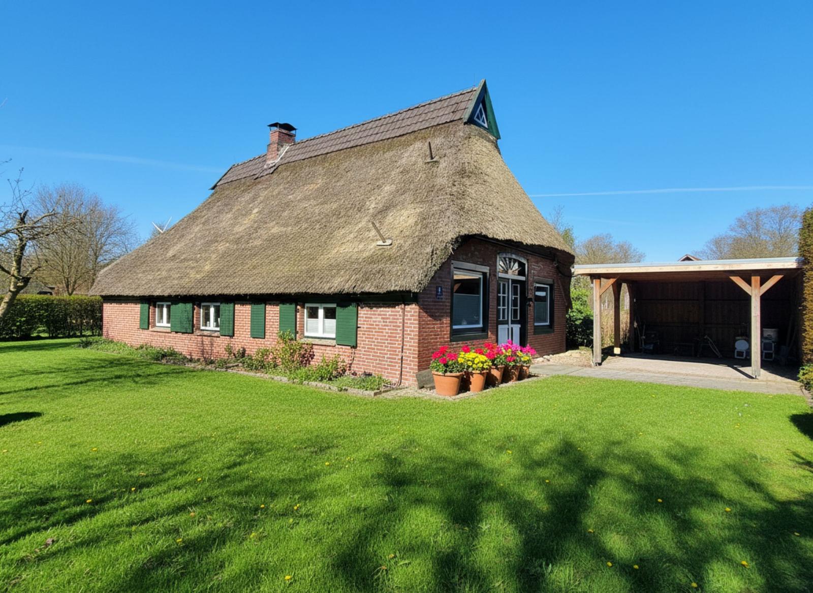 Gartenblick
