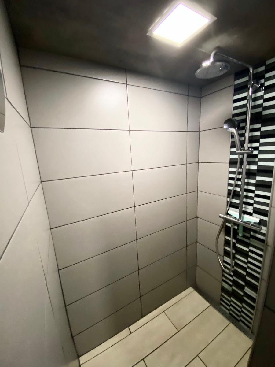Bodengleiche Dusche