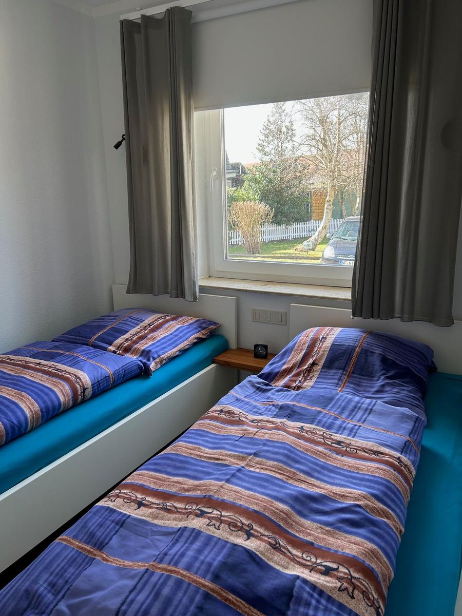 Schlafzimmer neu