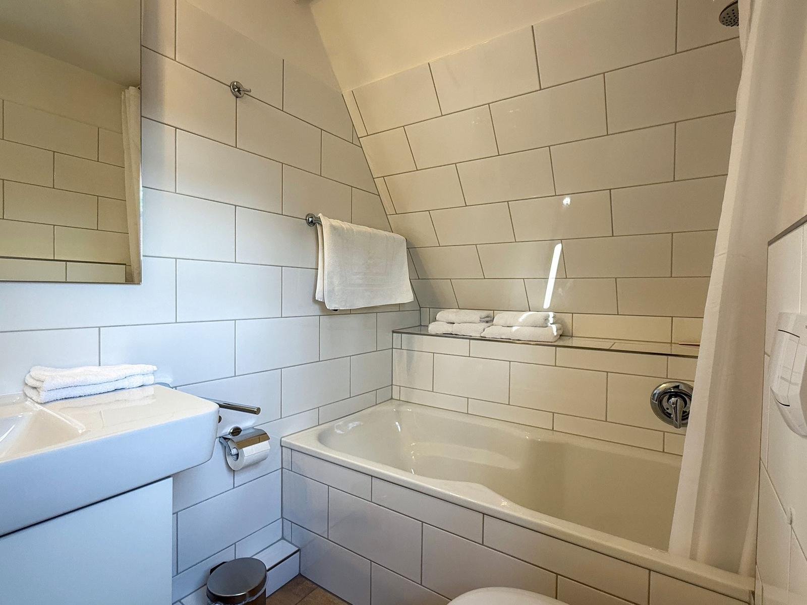 Badezimmer en Suite...