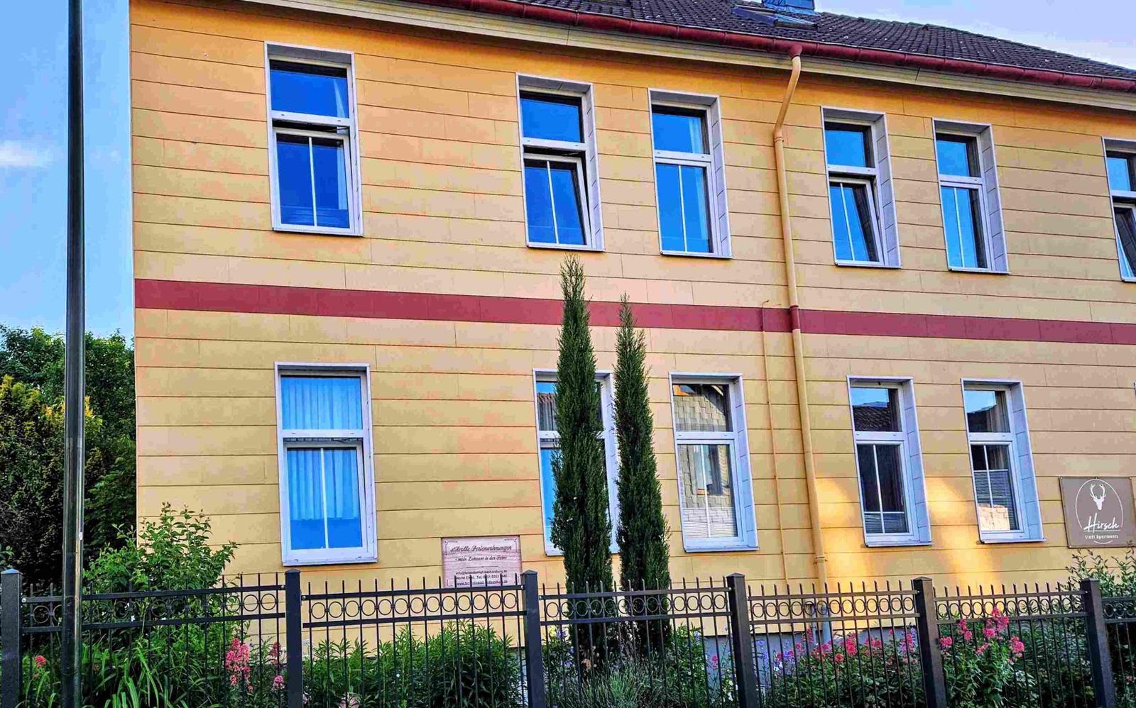 Apartment "Waldhörnchen" in der Belle Etage