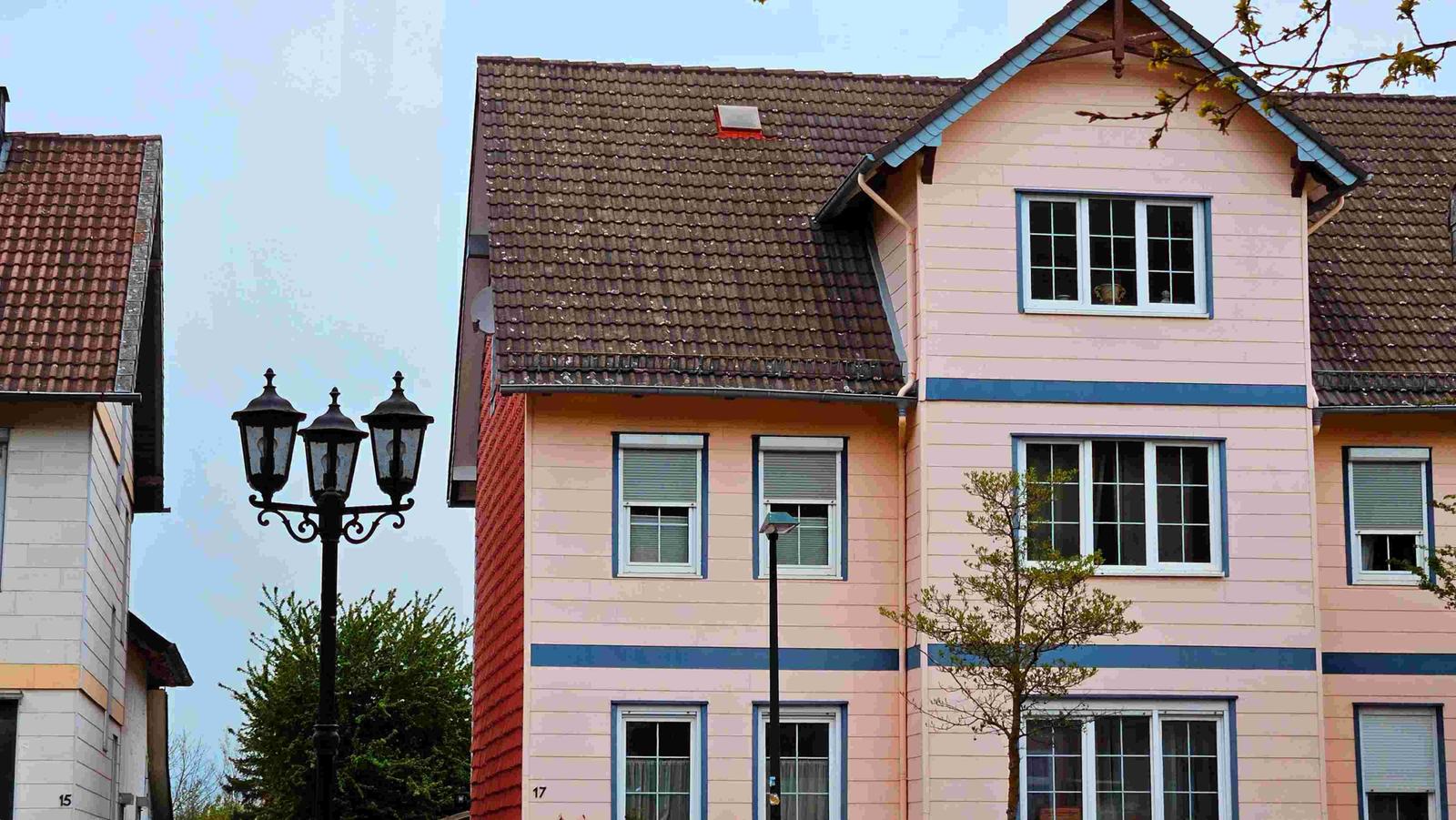 Sie wohnen in der Belle Etage