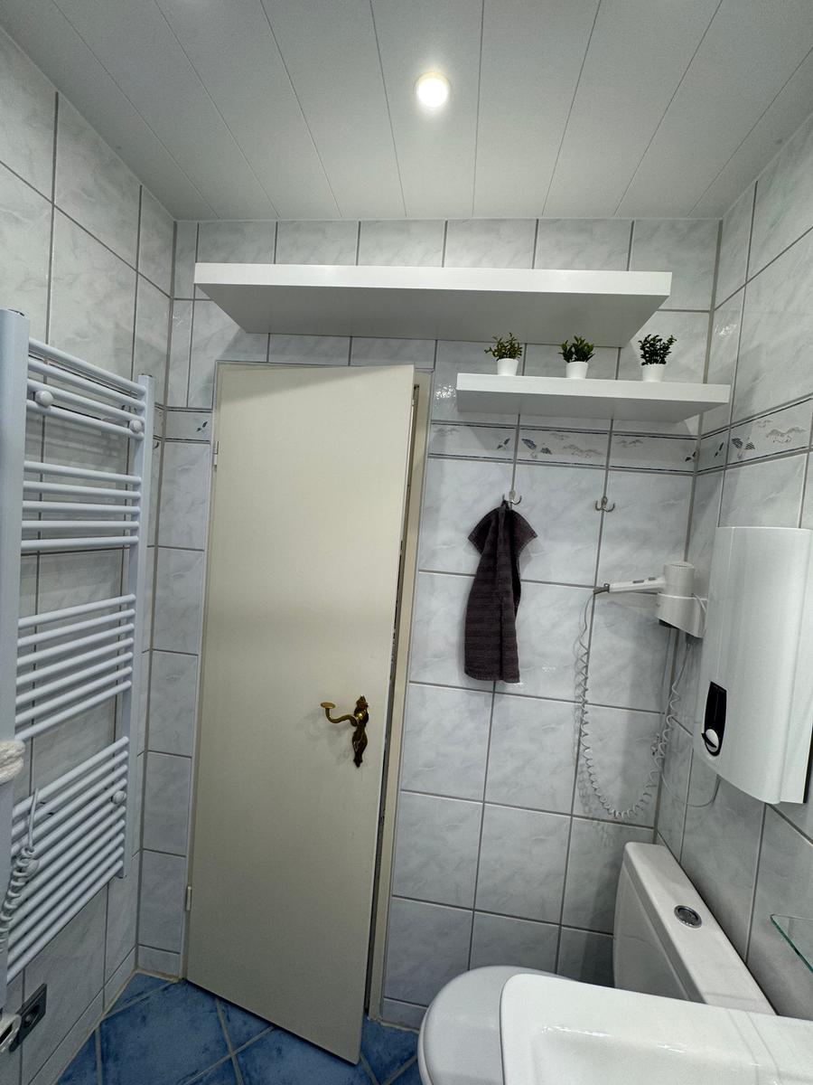 Ihr helles Badezimmer