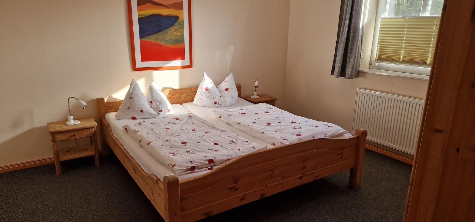 Schlafzimmer...