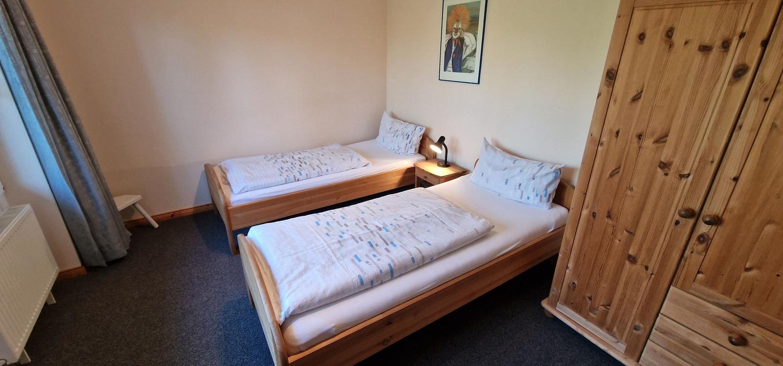 Schlafzimmer...
