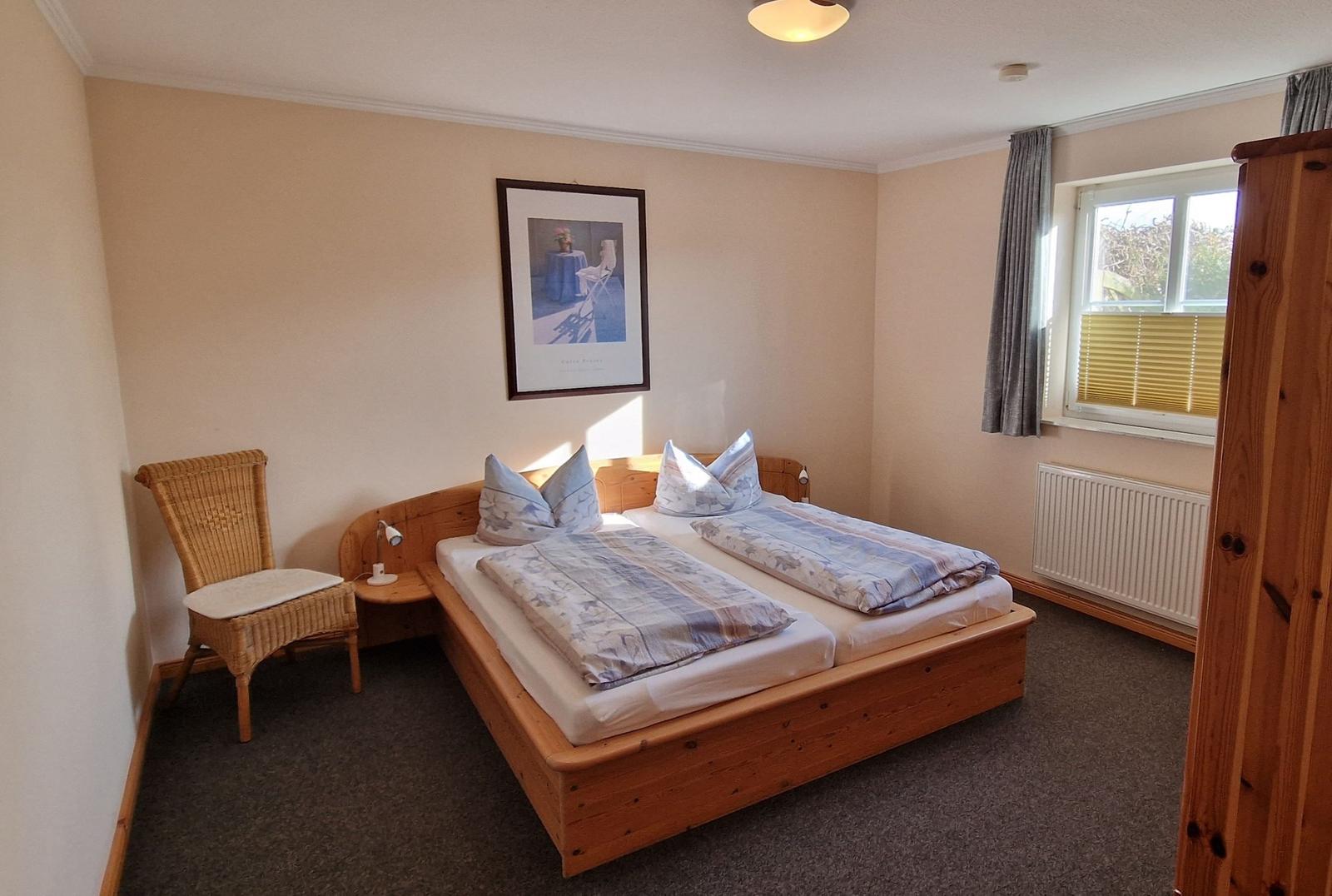 Schlafzimmer...